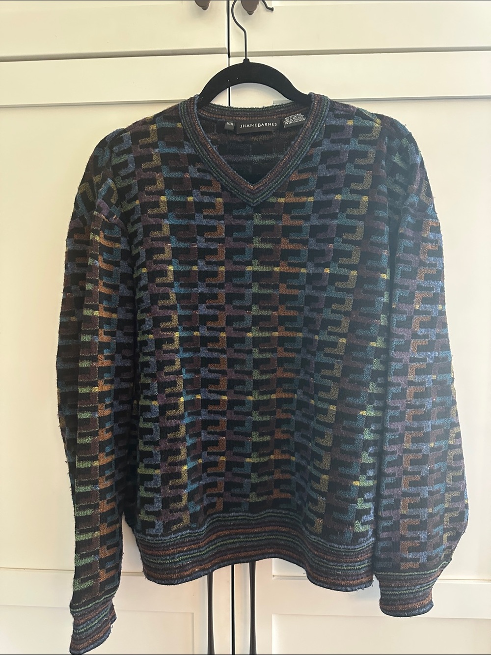 VINTAGE JHANE BARNES SWEATER